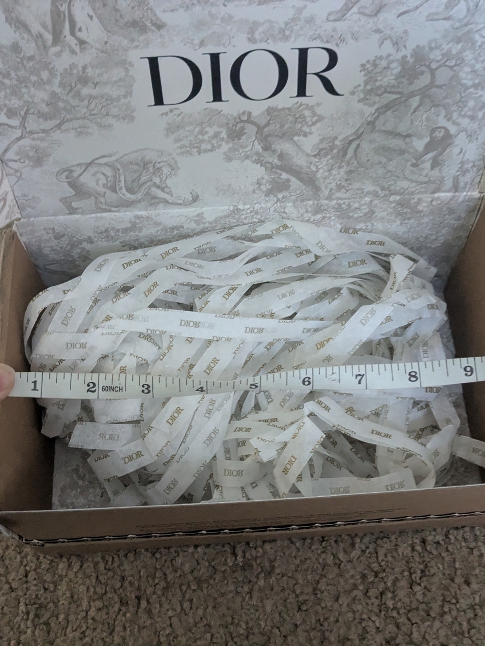 Dior Gift Box - Picture 5 of 5